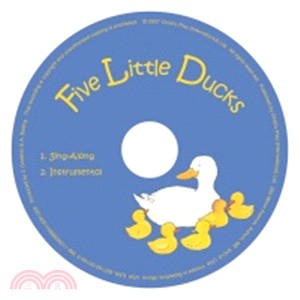 Five Little Ducks (CD)
