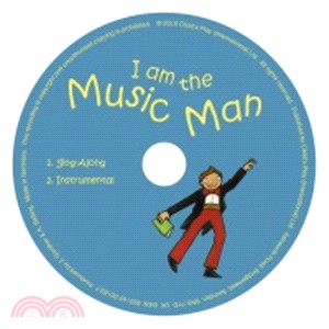 I am the Music Man (CD)