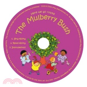 Here We Go Round the Mulberry Bush (CD)