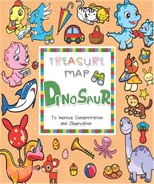 Treasure mAP DINOSAUR(電子書)