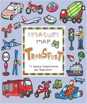 TREASURE mAP TRANSPORT(電子書)