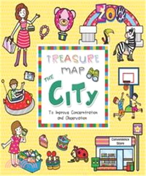 TREASURE mAP CITY(電子書)
