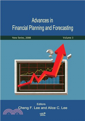 Advances in Financial Planning and Forecasting(電子書)