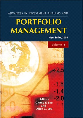 Advances in Investment Analysis and Portfolio Management(電子書)