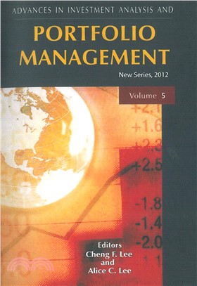 Advances in Investment Analysis and Portfolio Management (New Series) Vol．5(電子書)