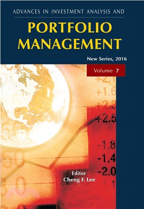 Advances in Investment Analysis and Portfolio Management (New Series) Vol．7(電子書)