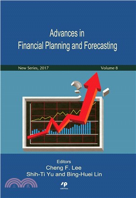 Advances in Financial Planning and Forecasting (New Series) Vol．8(電子書)