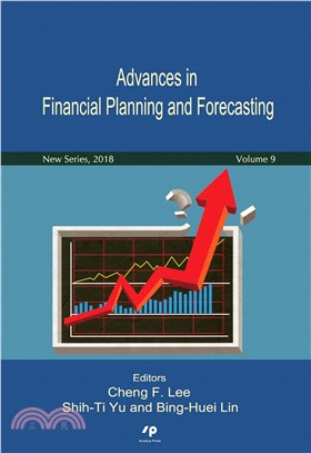 Advances in Financial Planning and Forecasting (New Series) Vol．9(電子書)