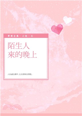 陌生人來的晚上(電子書)