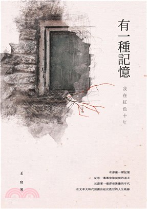 有一種記憶：我在紅色十年(電子書)