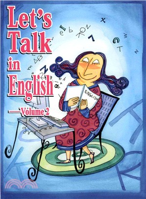 Let’s Talk in English：Volume2(電子書)