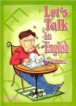 Let’s Talk in English：Volume3(電子書)