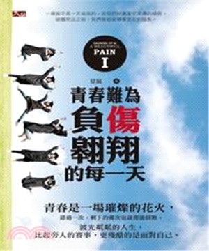 青春難為 ： 負傷翱翔的每一天(電子書)