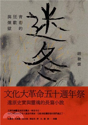 迷冬：青春的狂歡與煉獄(電子書)