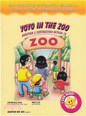 YEAR 1 PROACTIVE MATHEMATICS READERS－YOYO IN THE ZOO(電子書)