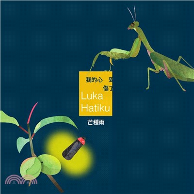 我的心受傷了Luka Hatiku(電子書)