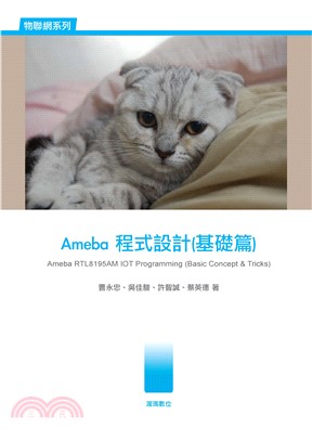 Ameba程式設計（基礎篇）(電子書)