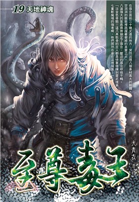 至尊毒王19：天地神魂(電子書)