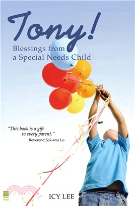 Tony！Blessings from a Special Needs Child(電子書)