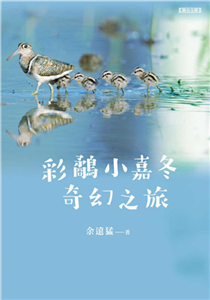 彩鷸小嘉冬奇幻之旅(電子書)