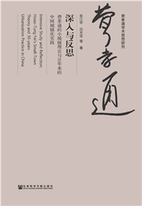 深入与反思：费孝通的小城镇理论与30年来的中国城镇化实践(電子書)