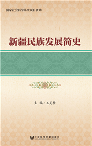 新疆民族发展简史(電子書)