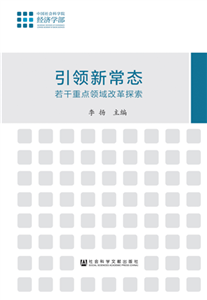 引领新常态：若干重点领域改革探索(電子書)