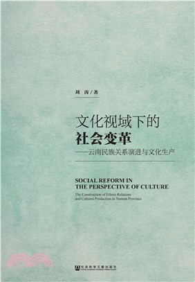 文化视域下的社会变革：云南民族关系演进与文化生产(電子書)