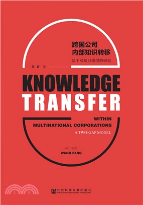 Knowledge Transfer within Multinational Corporations(電子書)