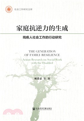 家庭抗逆力的生成：残疾人社会工作的行动研究(電子書)