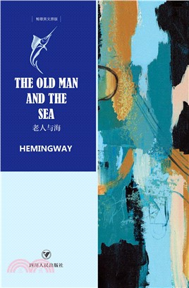 THE OLD MAN AND THE SEA《老人与海》(電子書)