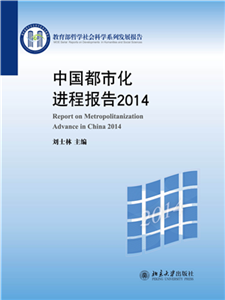 中国都市化进程报告（2014）(電子書)