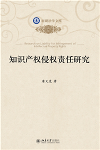 知识产权侵权责任研究(電子書)