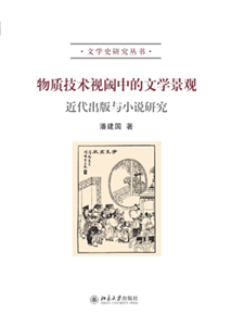 物质技术视阈中的文学景观：近代出版与小说研究(電子書)