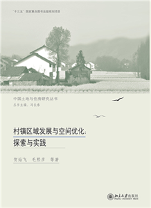 村镇区域发展与空间优化：探索与实践(電子書)