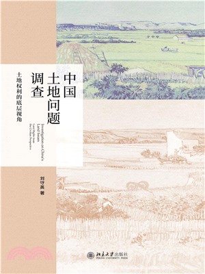 中国土地问题调查：土地权利的底层视角(電子書)