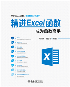 精进Excel函数：成为函数高手(電子書)