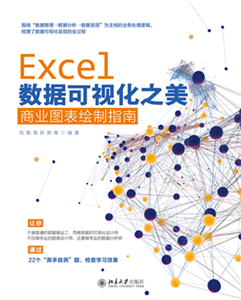 Excel数据可视化之美：商业图表绘制指南(電子書)