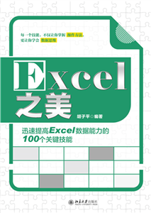 Excel之美：迅速提高Excel数据能力的100个关键技能(電子書)