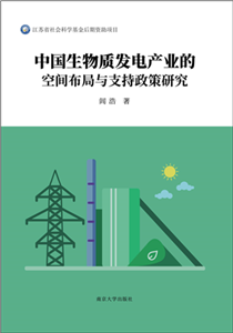 中国生物质发电产业的空间布局与支持政策研究(電子書)