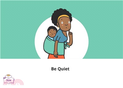 Be Quiet【有聲】(電子書)