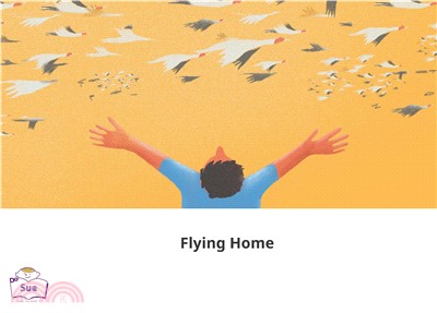 Flying Home【有聲】(電子書)