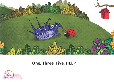 One, Three Five, Help！【有聲】(電子書)