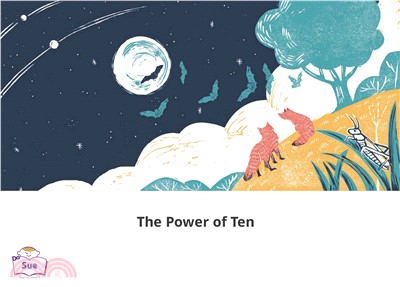The Power of Ten【有聲】(電子書)