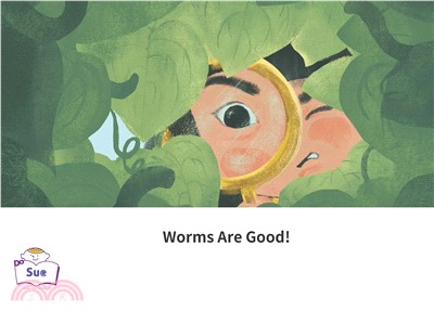 Worms Are Good！【有聲】(電子書)