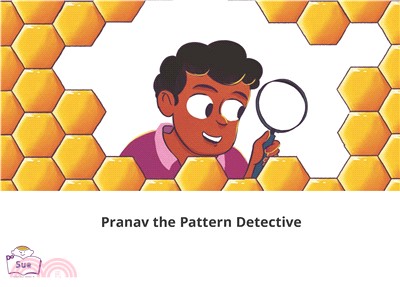 Pranav the Pattern Detective【有聲】(電子書)
