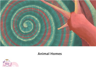 Animal Homes【有聲】(電子書)