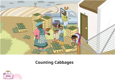 Counting Cabbages【有聲】(電子書)