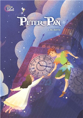 Peter Pan【有聲】(電子書)