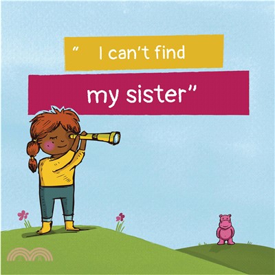 I Can't Find My Sister【有聲】(電子書)